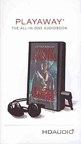 Tapa de One Lucky Vampire : An Argeneau Novel