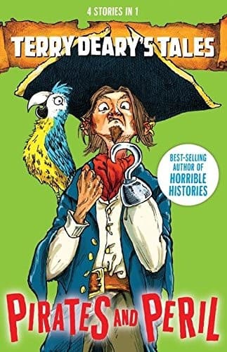 Tapa de Pirates and Peril