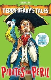 Tapa de Pirates and Peril