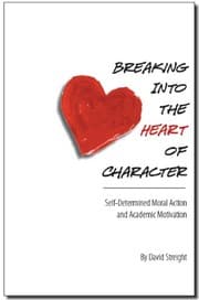 Tapa de Breaking Into the Heart of Character