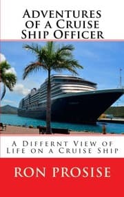 Tapa de Adventures of a Cruise Ship Officer