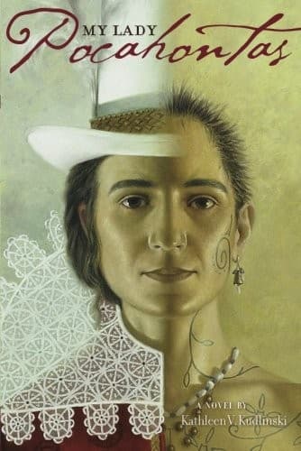 Tapa de My Lady Pocahontas