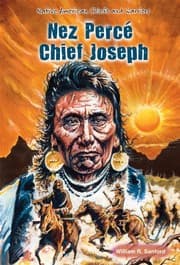 Tapa de Nez Percé Chief Joseph