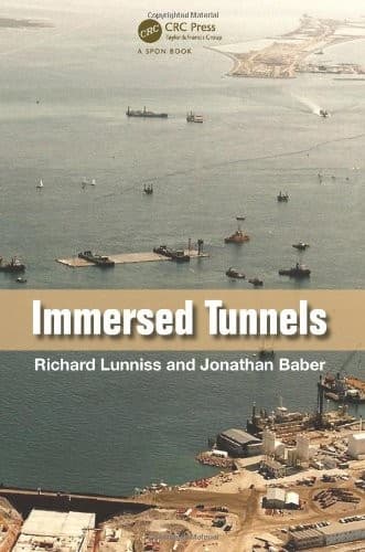 Tapa de Immersed Tunnels