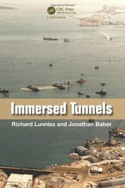 Tapa de Immersed Tunnels