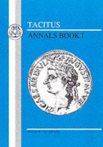 Tapa de Tacitus