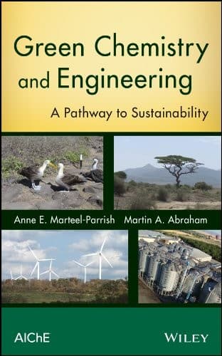 Tapa de Green Chemistry and Engineering
