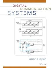 Tapa de Digital Communication Systems