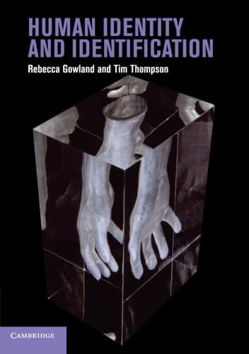 Tapa de Human Identity and Identification