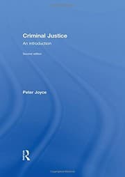 Tapa de Criminal Justice