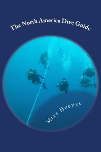 Tapa de The North America Dive Guide