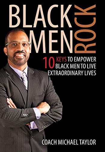 Tapa de Black Men Rock