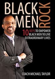 Tapa de Black Men Rock