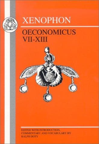 Tapa de Xenophon