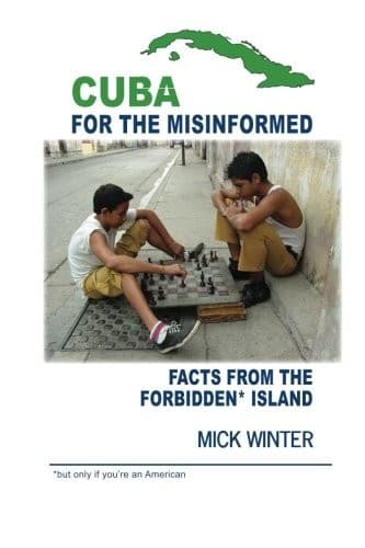 Tapa de Cuba for the Misinformed