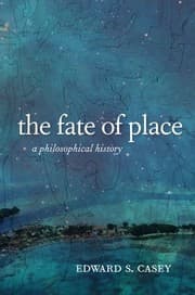 Tapa de The Fate of Place