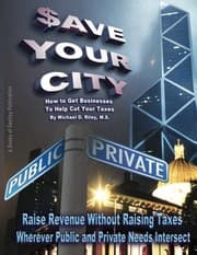 Tapa de $ave Your City