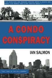 Tapa de A Condo Conspiracy :