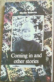 Tapa de Coming in and other stories
