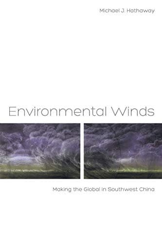 Tapa de Environmental Winds