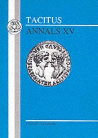 Tapa de Tacitus
