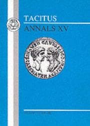 Tapa de Tacitus