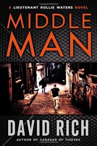 Tapa de Middle Man