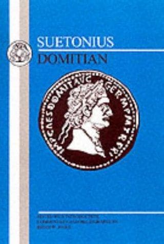 Tapa de Suetonius