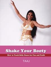 Tapa de Shake Your Booty