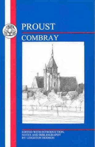 Tapa de Combray