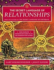 Tapa de The Secret Language of Relationships