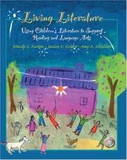 Tapa de Living literature