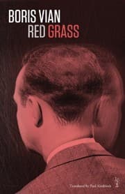 Tapa de Red Grass