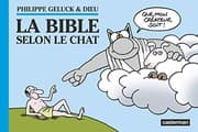 Tapa de Le chat t 18 - la bible selon le chat