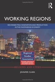 Tapa de Working Regions