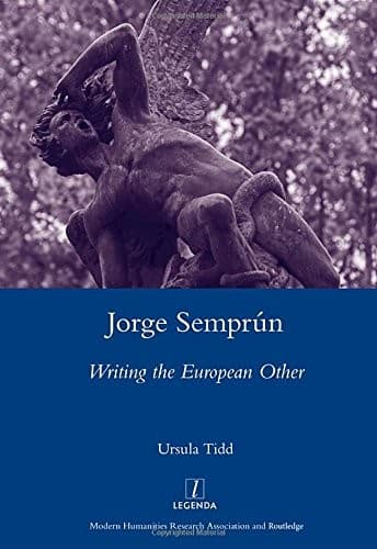 Tapa de Jorge Semprun