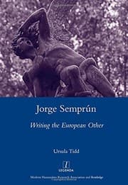 Tapa de Jorge Semprun