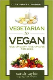Tapa de Vegetarian to Vegan