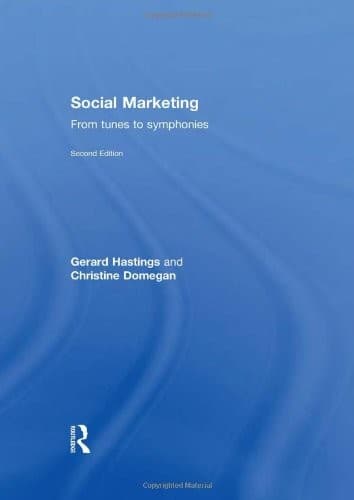 Tapa de Social Marketing