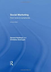 Tapa de Social Marketing