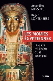 Tapa de Les momies égyptiennes