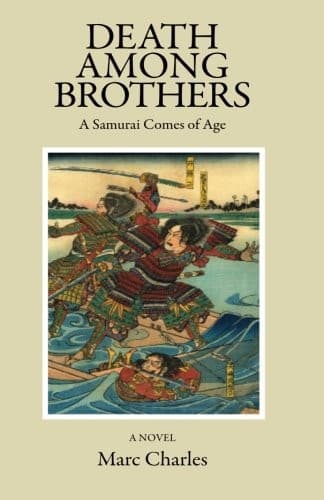 Tapa de Death Among Brothers
