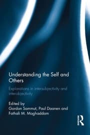 Tapa de Understanding the Self and Others