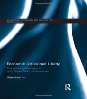 Tapa de Economic Justice and Liberty