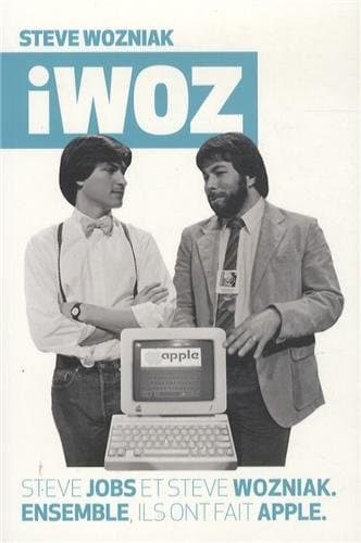 Tapa de iWoz