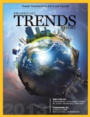 Tapa de 2013 Swanepoel Trends Report