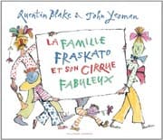 Tapa de La famille Fraskato et son cirque fabuleux
