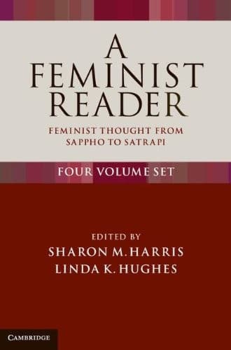 Tapa de A Feminist Reader 4 Volume Set