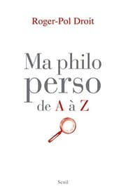 Tapa de Ma philo perso de A à Z