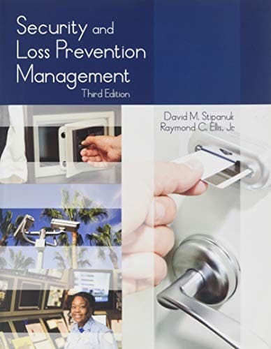 Tapa de Security and Loss Prevention Management